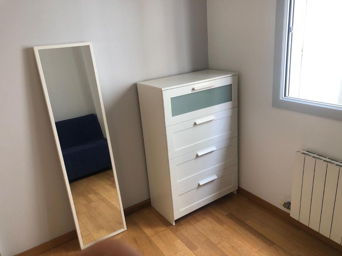 Barcelona Style Beach Apartment ภายนอก รูปภาพ